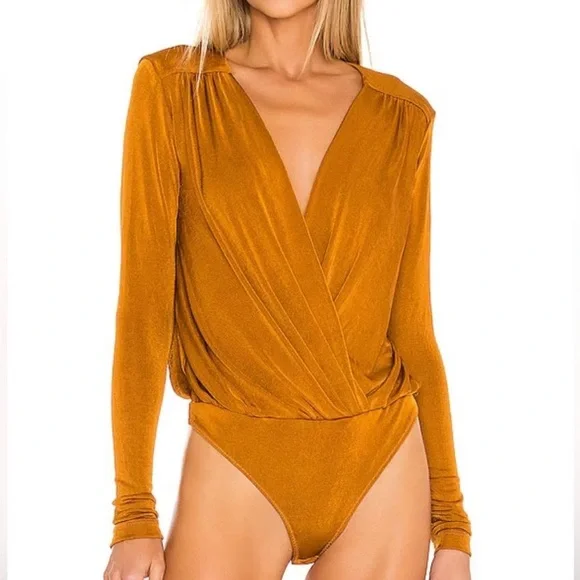 NWOT Turnt bodysuit by Intimately Free People in size Small - Picture 10 of 12